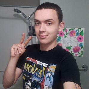 Meet your Posher, Caleb